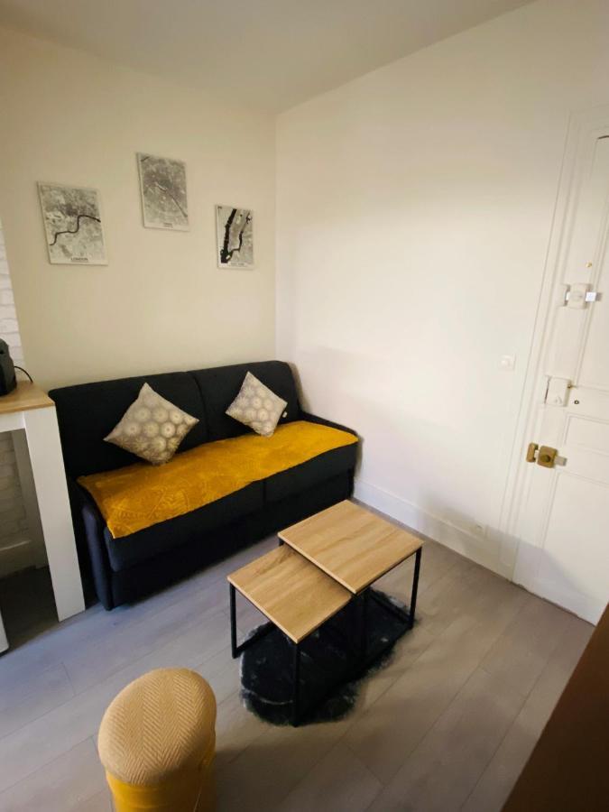 Enghien-Les-Bains: Studio Au Coeur Du Centre Ville. Eksteriør billede