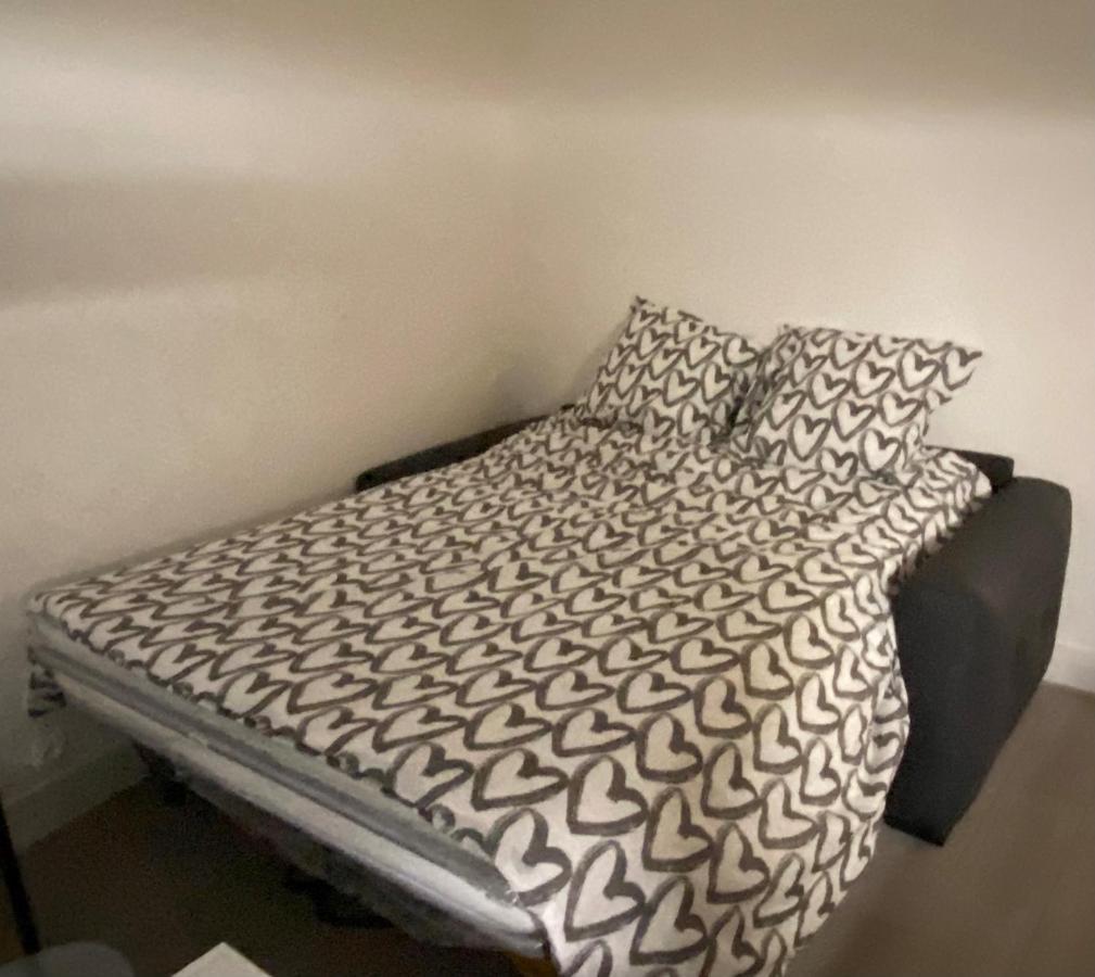Enghien-Les-Bains: Studio Au Coeur Du Centre Ville. Eksteriør billede